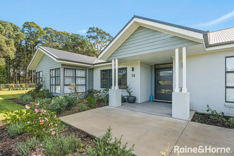 Third view of Homely house listing, 14 Gladioli Vista, Bomaderry NSW 2541