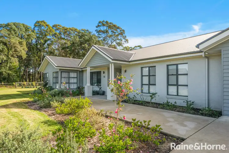 Fourth view of Homely house listing, 14 Gladioli Vista, Bomaderry NSW 2541