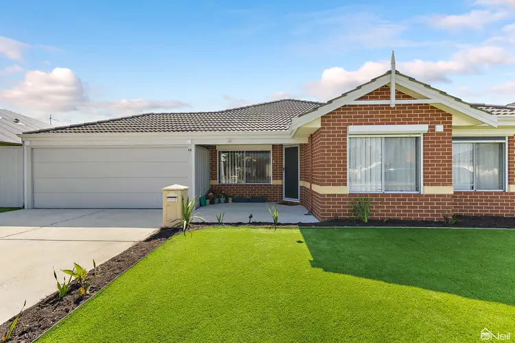 Main view of Homely house listing, 48 Glasgow Way, Seville Grove WA 6112