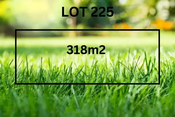 Main view of Homely land listing, LOT 225, 432-470 BARWARRE ROAD, Armstrong Creek VIC 3217
