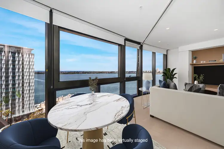 Main view of Homely apartment listing, 1211/11 Barrack Square, Perth WA 6000