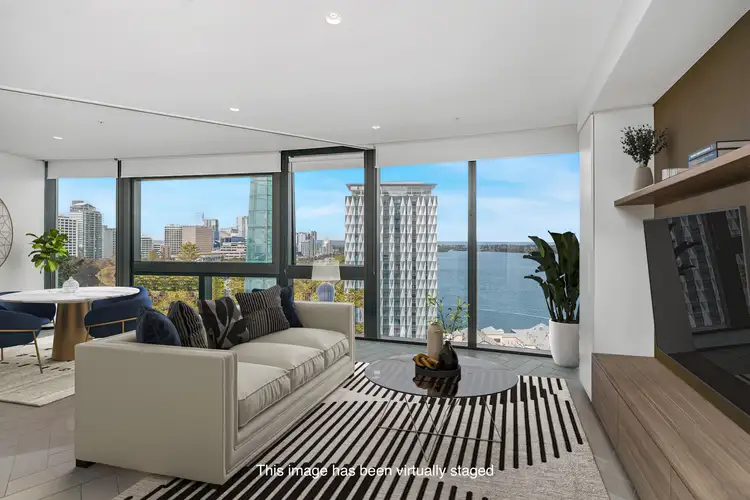 Fourth view of Homely apartment listing, 1211/11 Barrack Square, Perth WA 6000