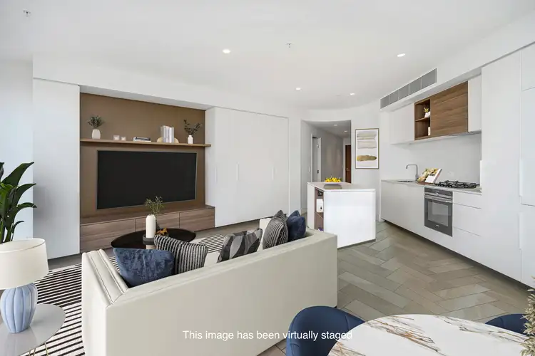 Sixth view of Homely apartment listing, 1211/11 Barrack Square, Perth WA 6000