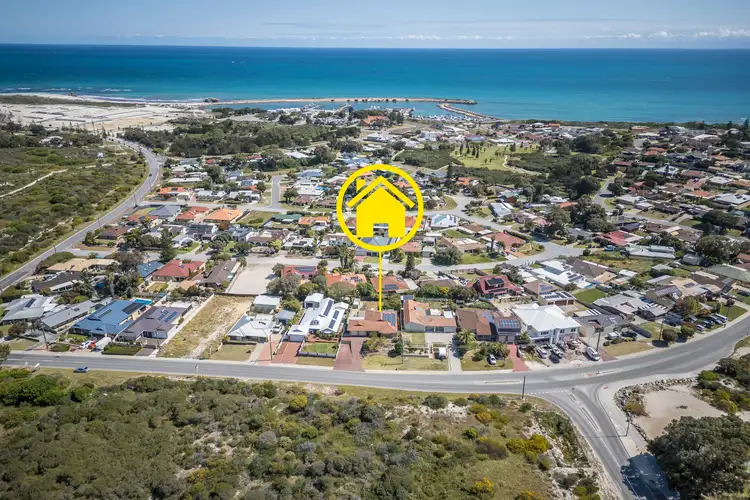 Main view of Homely house listing, 16 Damepattie Drive, Two Rocks WA 6037