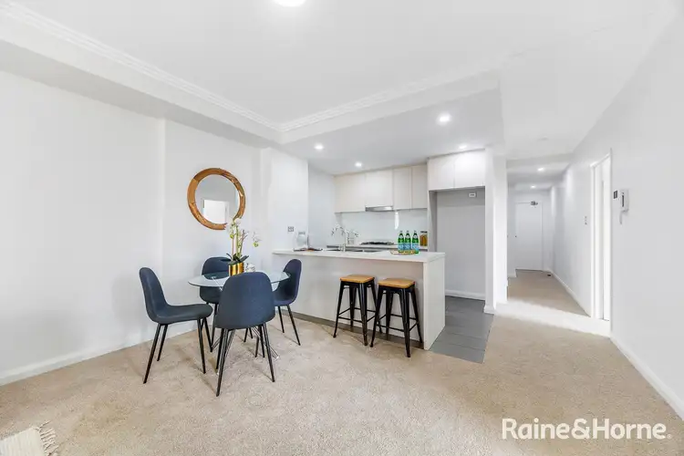 Fourth view of Homely apartment listing, 102/81-86 Courallie Ave, Homebush West NSW 2140