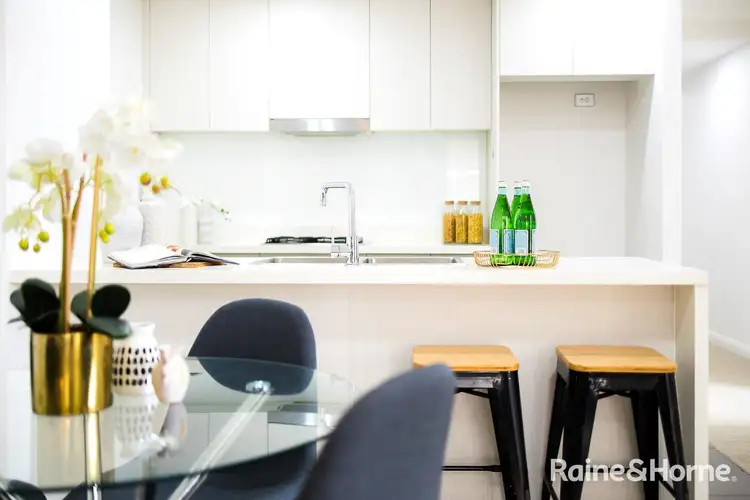 Fifth view of Homely apartment listing, 102/81-86 Courallie Ave, Homebush West NSW 2140