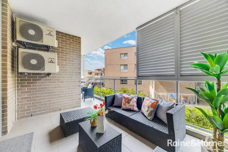 Seventh view of Homely apartment listing, 102/81-86 Courallie Ave, Homebush West NSW 2140