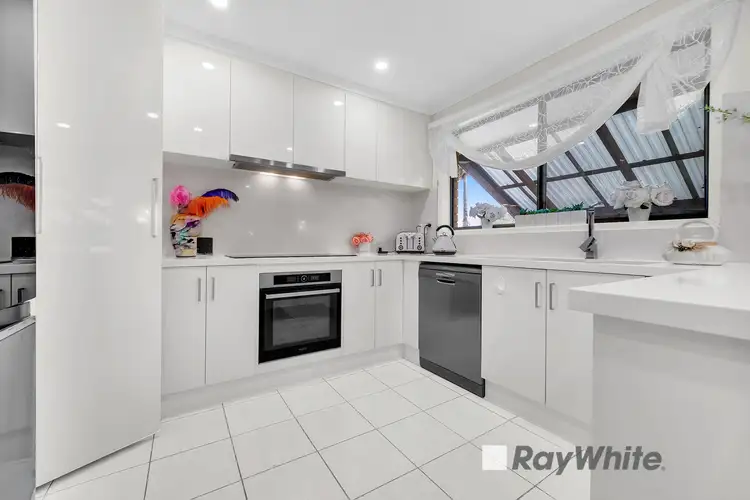 Second view of Homely house listing, 12 Dowell Court, Dandenong North VIC 3175