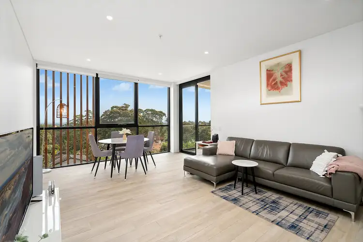 201/390 Pacific Highway, Lane Cove NSW 2066