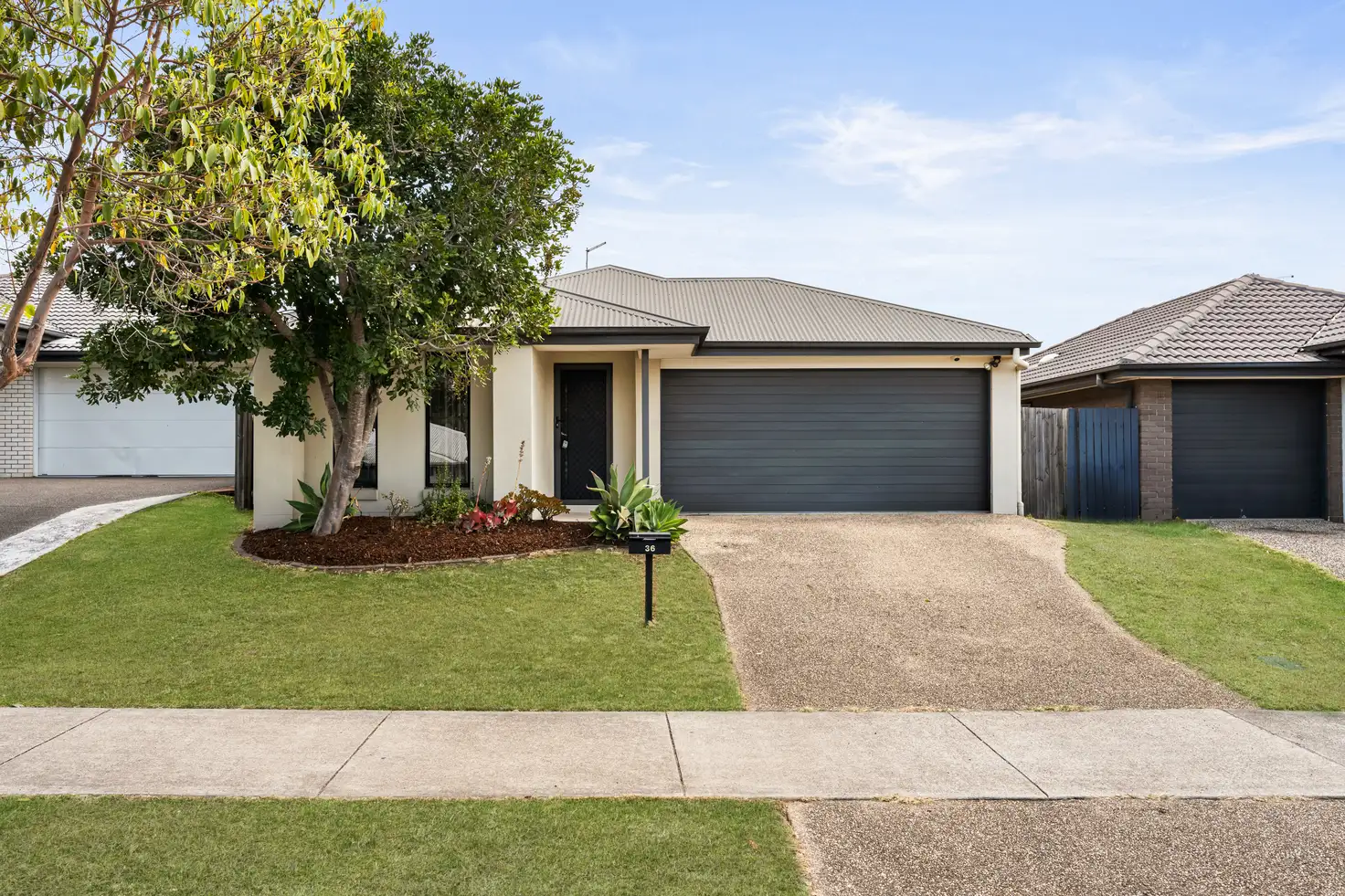 Main view of Homely house listing, 36 Regents Drive, Redbank Plains QLD 4301