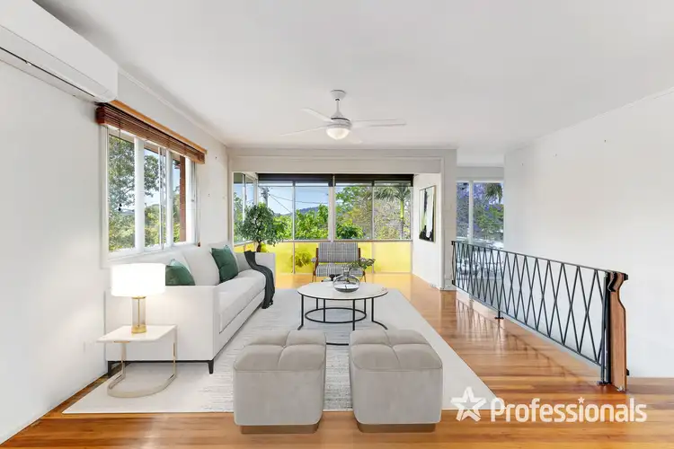 Second view of Homely house listing, 12 Allara Crescent, Ferny Hills QLD 4055