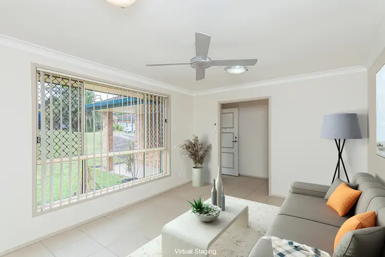 Second view of Homely house listing, 8 Creighton Drive, Medowie NSW 2318