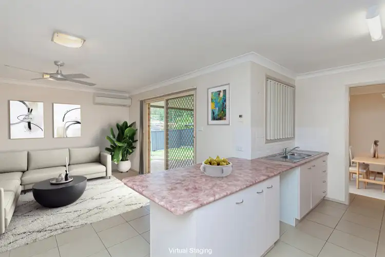Third view of Homely house listing, 8 Creighton Drive, Medowie NSW 2318