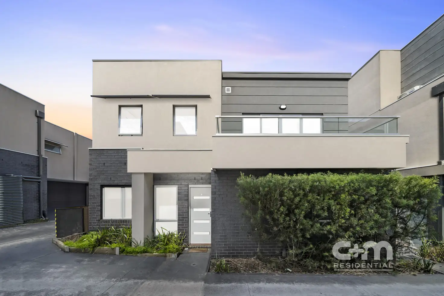 Main view of Homely townhouse listing, 4/21 Station Road, Oak Park VIC 3046