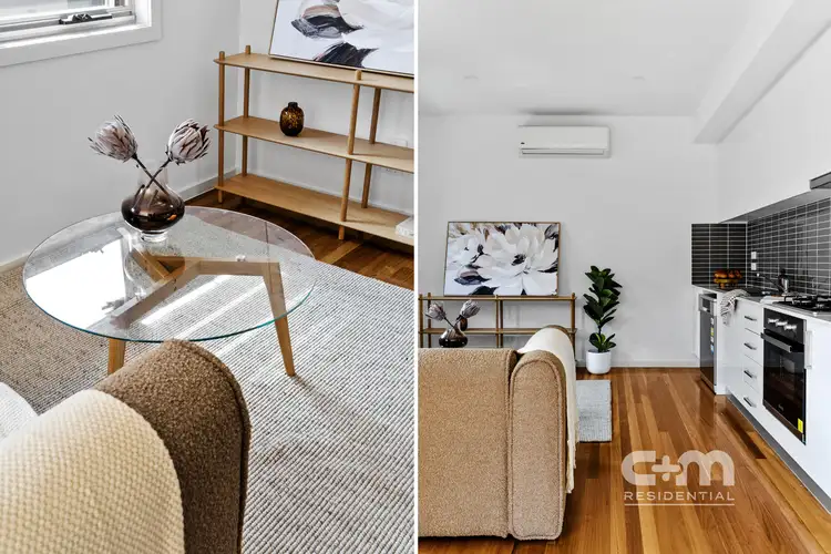 Second view of Homely townhouse listing, 4/21 Station Road, Oak Park VIC 3046