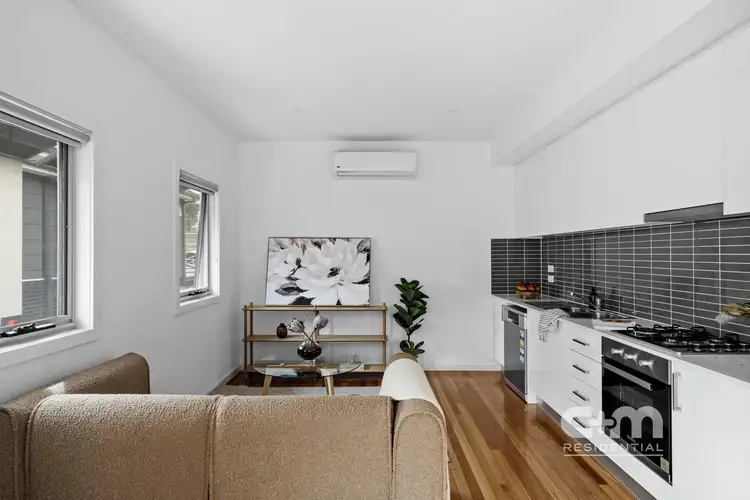 Third view of Homely townhouse listing, 4/21 Station Road, Oak Park VIC 3046