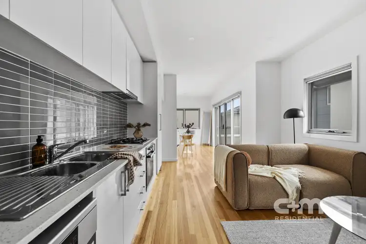 Fifth view of Homely townhouse listing, 4/21 Station Road, Oak Park VIC 3046