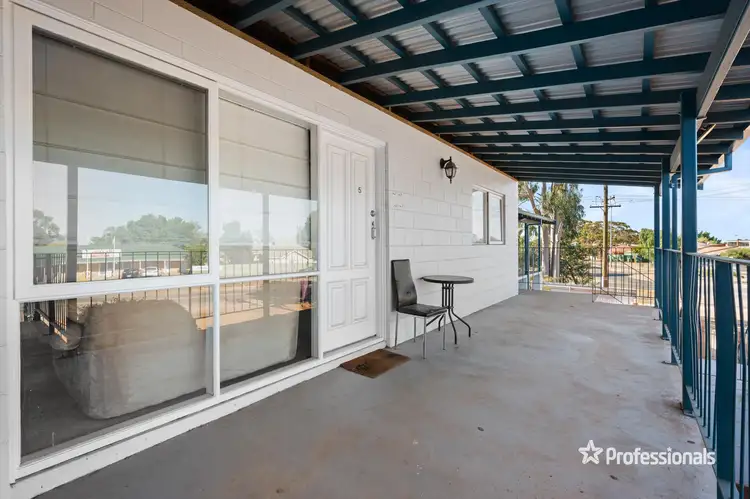 Third view of Homely house listing, 5/228 Egan Street, Kalgoorlie WA 6430