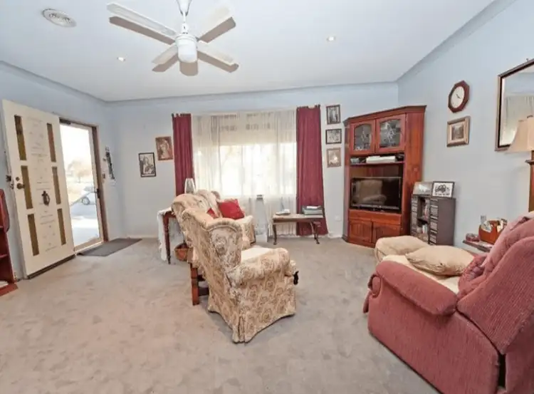 Second view of Homely unit listing, 1/943 Duffy Crescent, North Albury NSW 2640