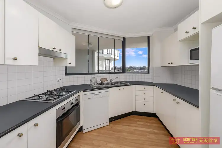 Third view of Homely apartment listing, 1102/7 Keats Ave, Rockdale NSW 2216