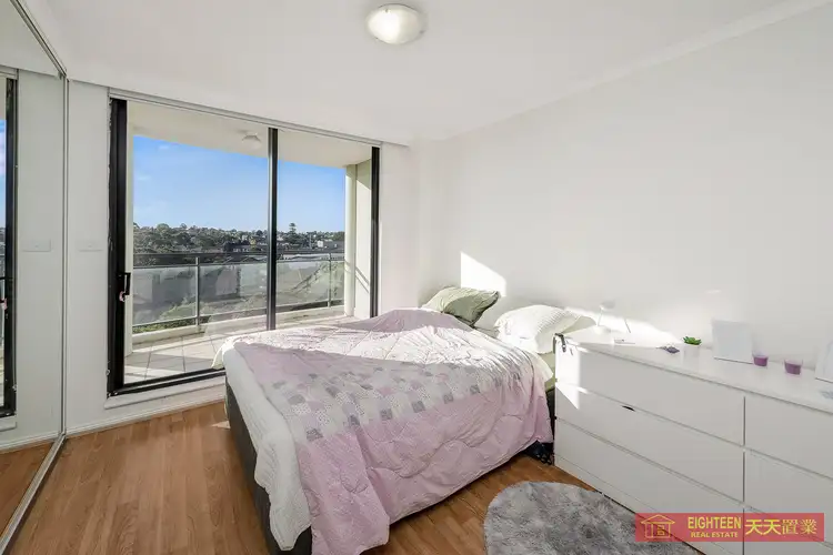 Fifth view of Homely apartment listing, 1102/7 Keats Ave, Rockdale NSW 2216