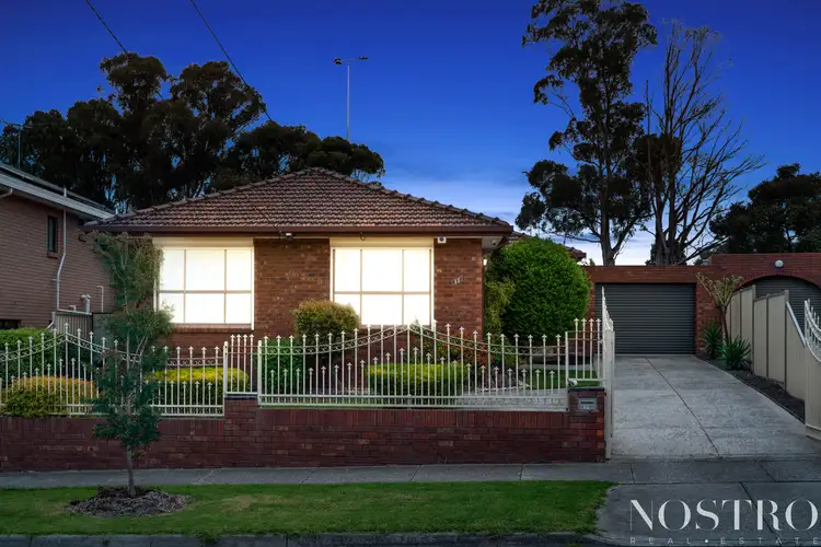 Main view of Homely house listing, 11 Madera Drive, Thomastown VIC 3074