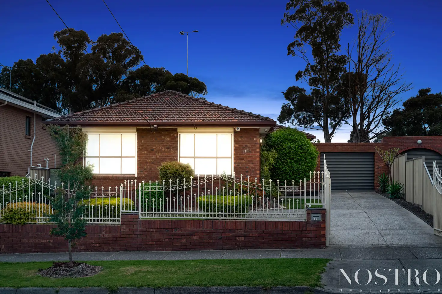 Main view of Homely house listing, 11 Madera Drive, Thomastown VIC 3074