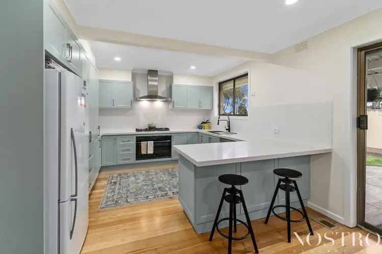 Fifth view of Homely house listing, 11 Madera Drive, Thomastown VIC 3074