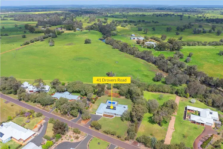 41 Drovers Road, Bovell WA 6280