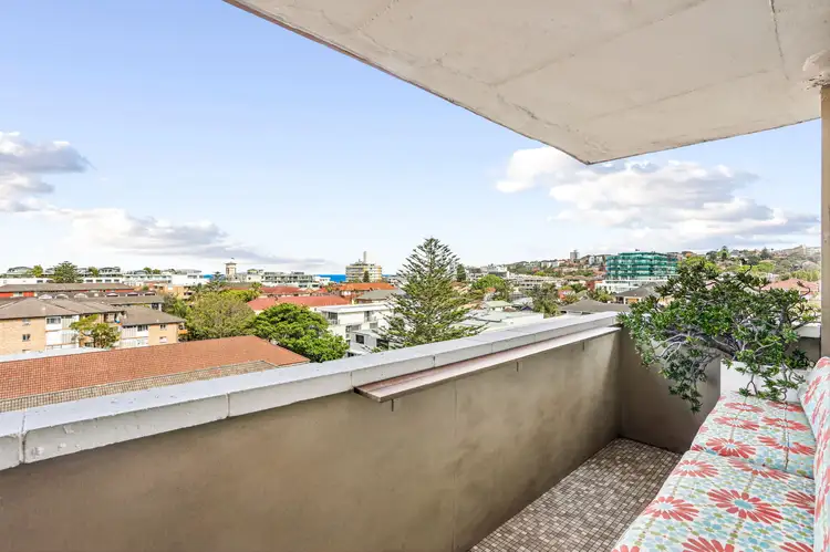 Second view of Homely apartment listing, 19/54-56 Beach Road, Bondi Beach NSW 2026