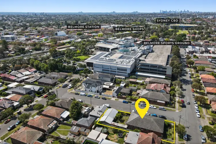 Second view of Homely house listing, 33 Collins Street, Belmore NSW 2192