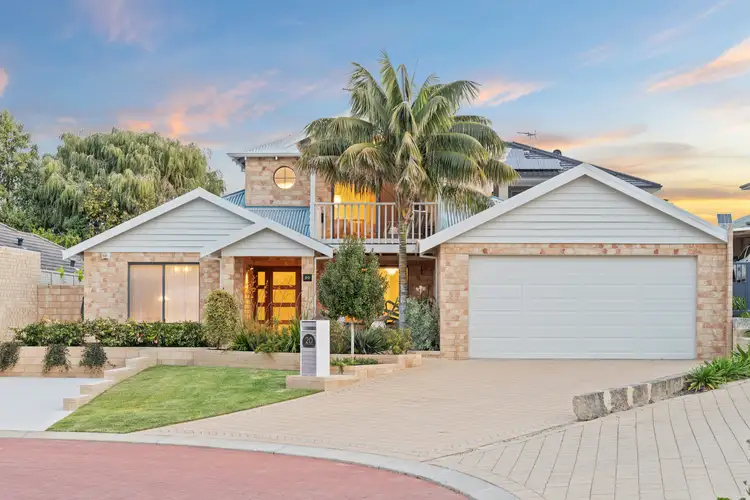 20 Cardiff Place, Warnbro WA 6169