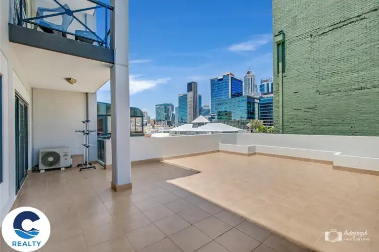 14/191 James Street, Northbridge WA 6003