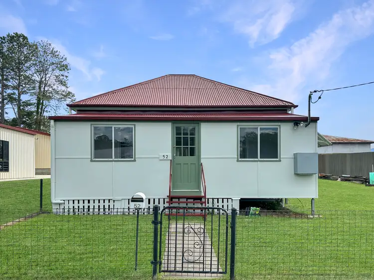 52 MacPherson Street, Woodenbong NSW 2476