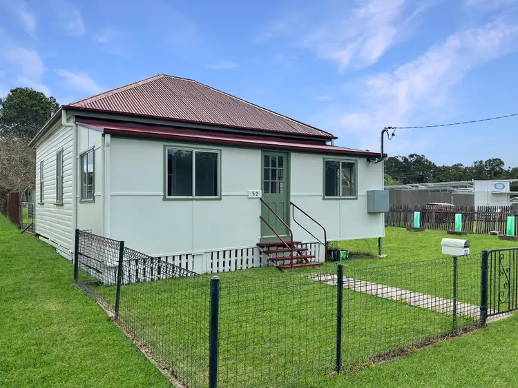Third view of Homely house listing, 52 MacPherson Street, Woodenbong NSW 2476