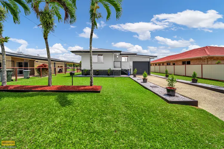 Second view of Homely house listing, 8 Peter Street, Cullinane QLD 4860