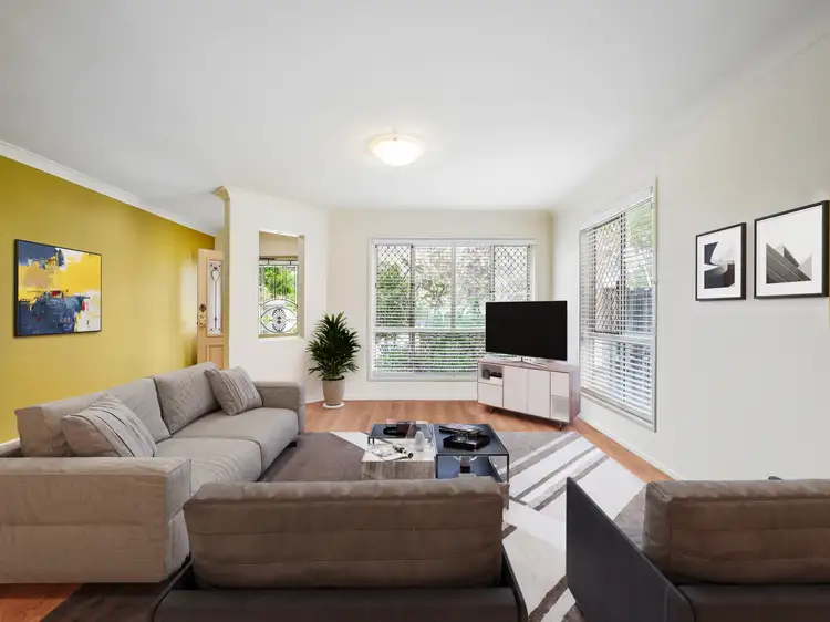 Second view of Homely house listing, 6 Ellis Drive, Mudgeeraba QLD 4213