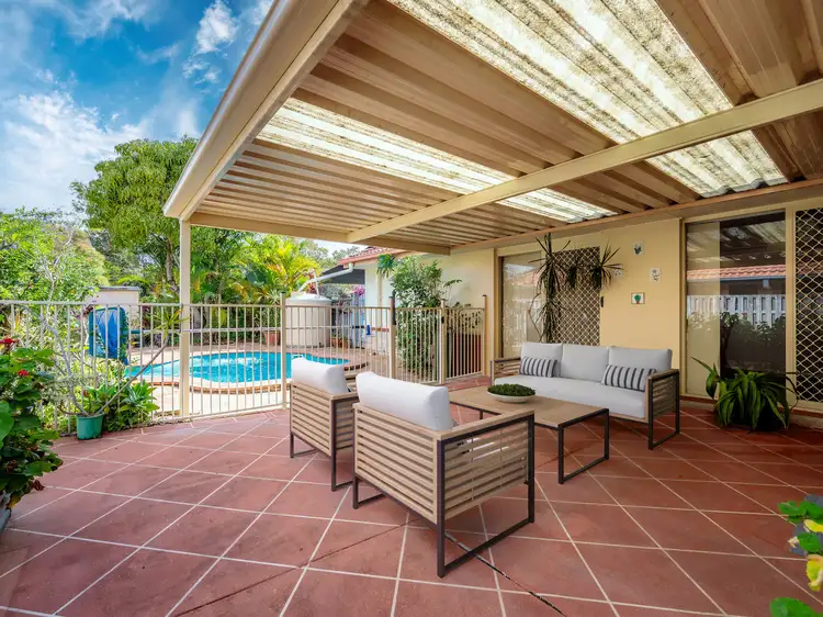 Third view of Homely house listing, 6 Ellis Drive, Mudgeeraba QLD 4213