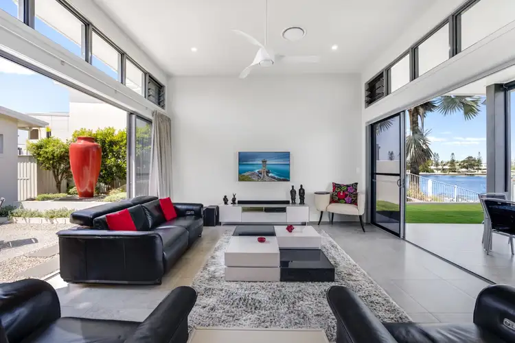 Fifth view of Homely house listing, 18 Deep Water Circuit, Pelican Waters QLD 4551