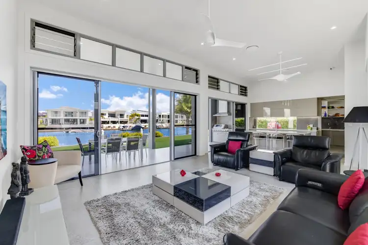 Sixth view of Homely house listing, 18 Deep Water Circuit, Pelican Waters QLD 4551