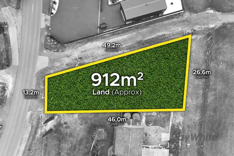 Main view of Homely land listing, 48 Memorial Drive, Narre Warren North VIC 3804
