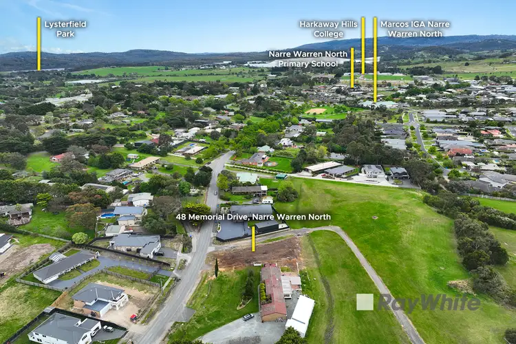 Third view of Homely land listing, 48 Memorial Drive, Narre Warren North VIC 3804