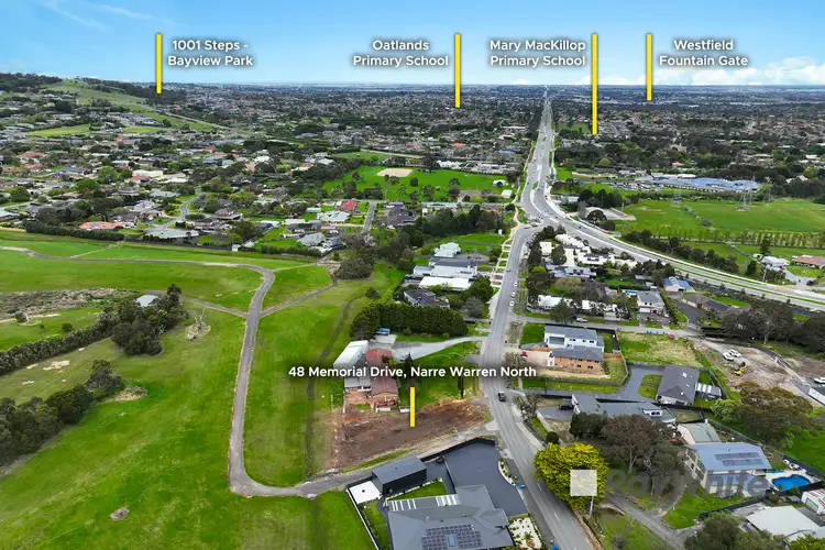 Fourth view of Homely land listing, 48 Memorial Drive, Narre Warren North VIC 3804