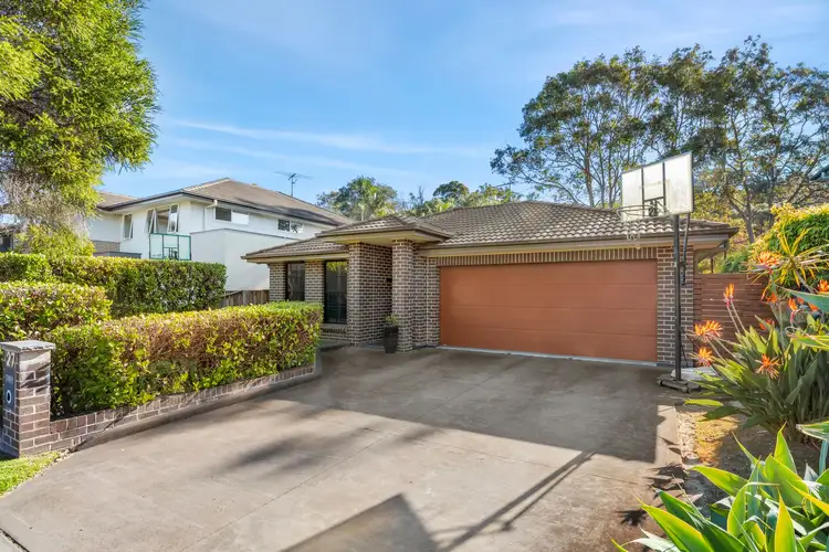 Main view of Homely house listing, 27 Wallaby Circuit, Mona Vale NSW 2103