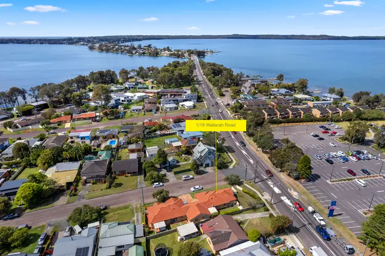 Second view of Homely house listing, 1/19 Wallarah Road, Gorokan NSW 2263