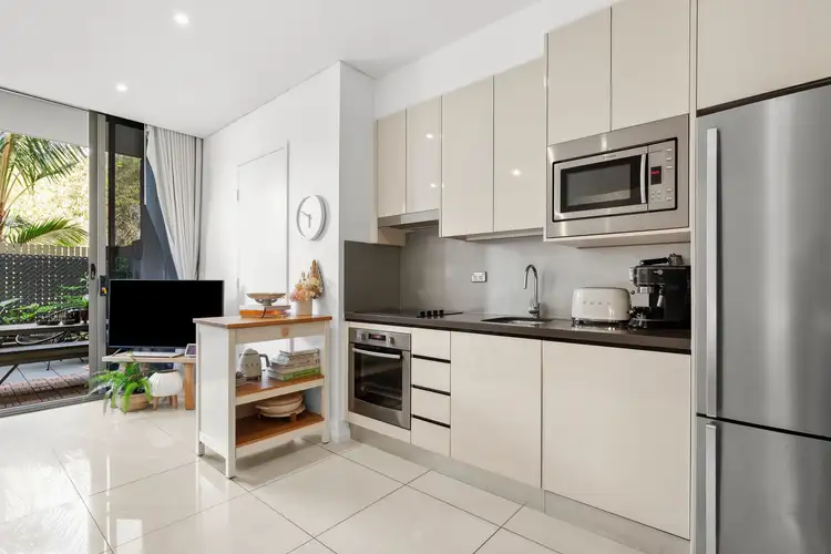 Fifth view of Homely studio listing, 58/79-91 Macpherson Street, Warriewood NSW 2102