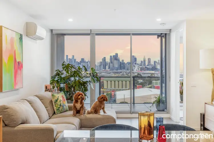 Main view of Homely apartment listing, 718/1 Moreland Street, Footscray VIC 3011