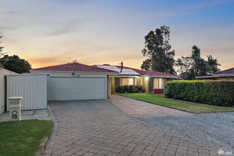 Main view of Homely house listing, 10 Bothe Court, Seville Grove WA 6112