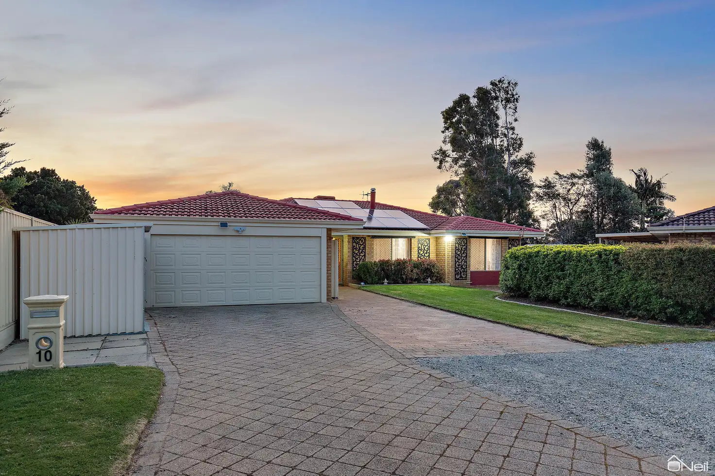 Main view of Homely house listing, 10 Bothe Court, Seville Grove WA 6112