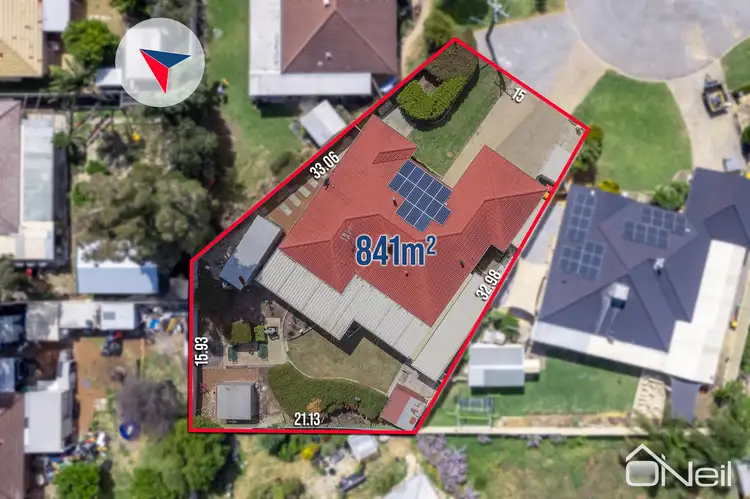 Fourth view of Homely house listing, 10 Bothe Court, Seville Grove WA 6112